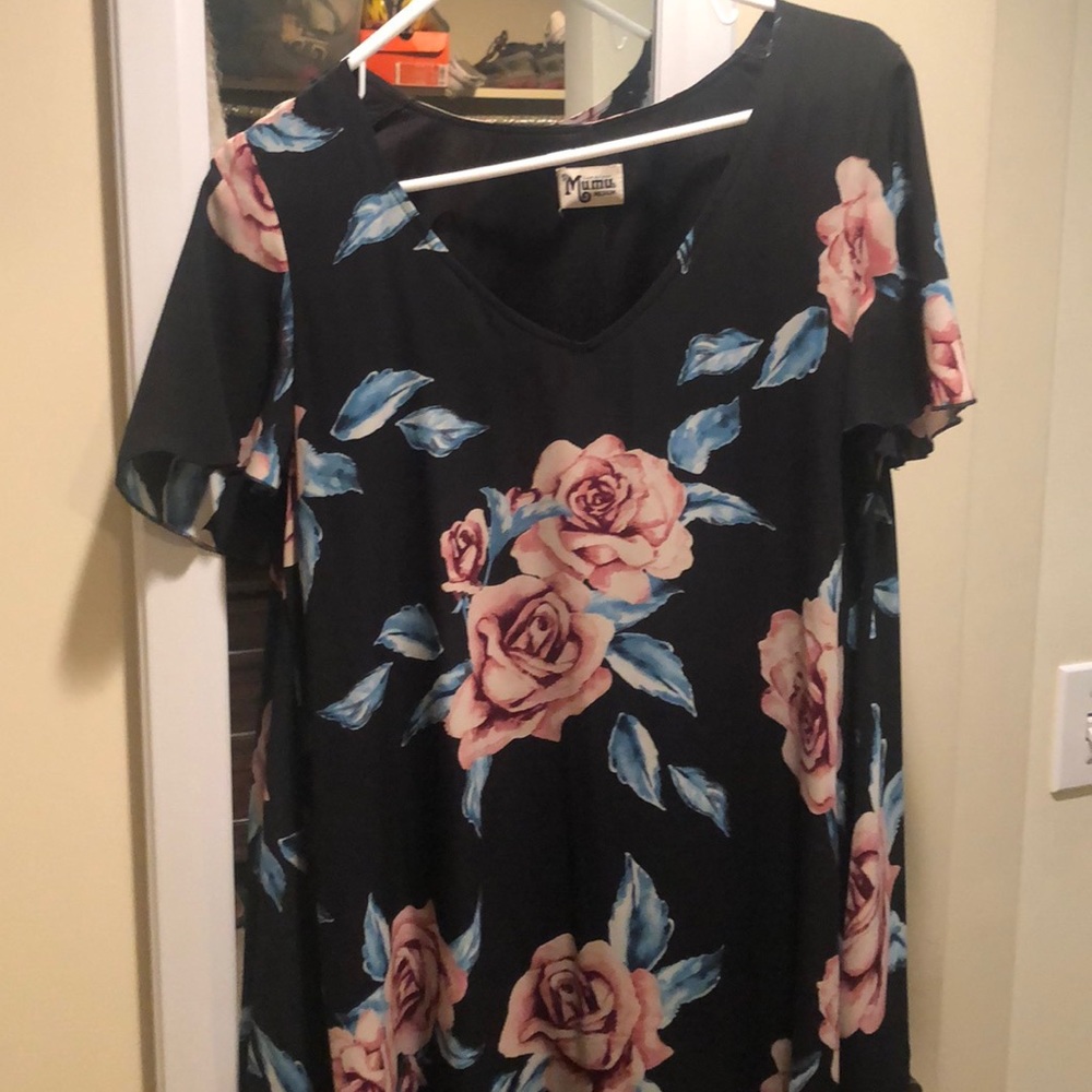 Show me your mumu Kylie mini dress